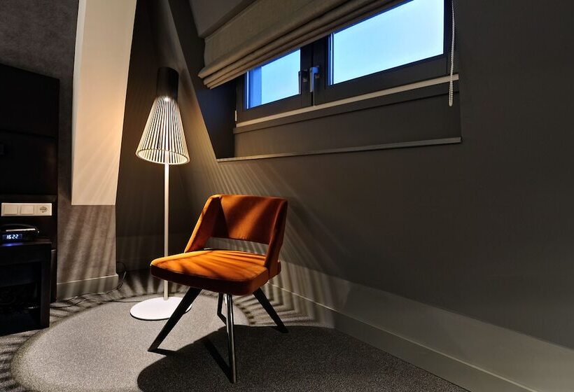 舒适型房间, Amsterdam Forest