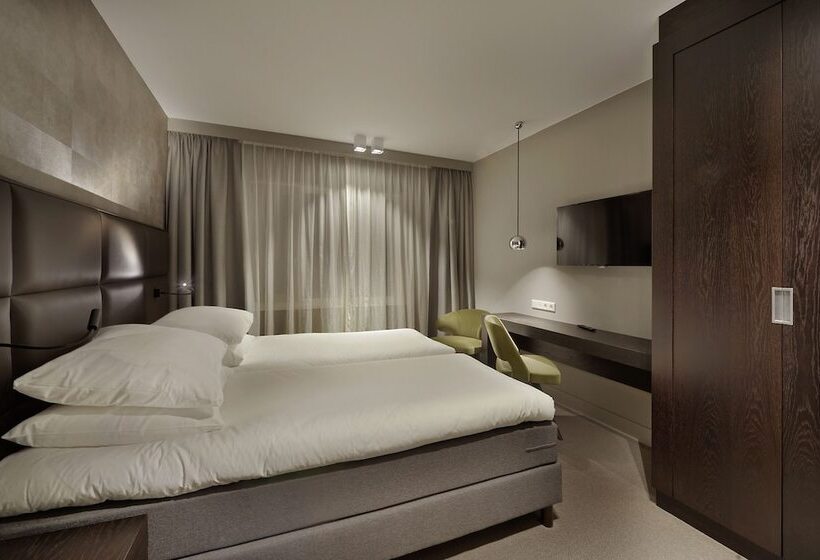 舒适型房间, Amsterdam Forest