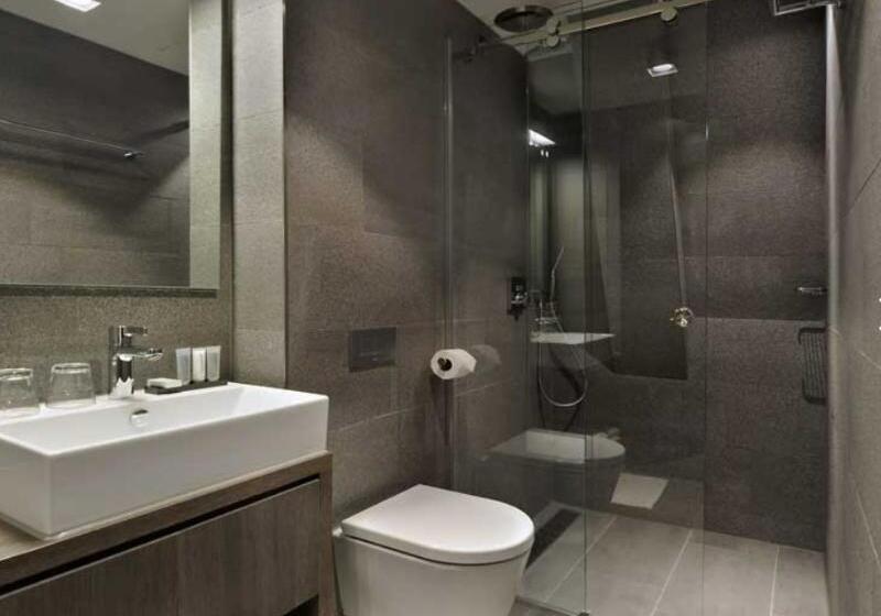 舒适型房间, Amsterdam Forest