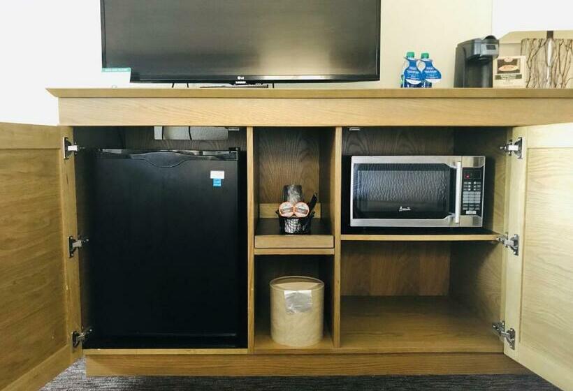 اتاق استاندارد, Black Fox Lodge Pigeon Forge, Tapestry Collection By Hilton