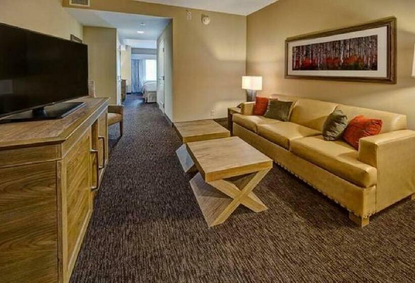 小型套房, Black Fox Lodge Pigeon Forge, Tapestry Collection By Hilton
