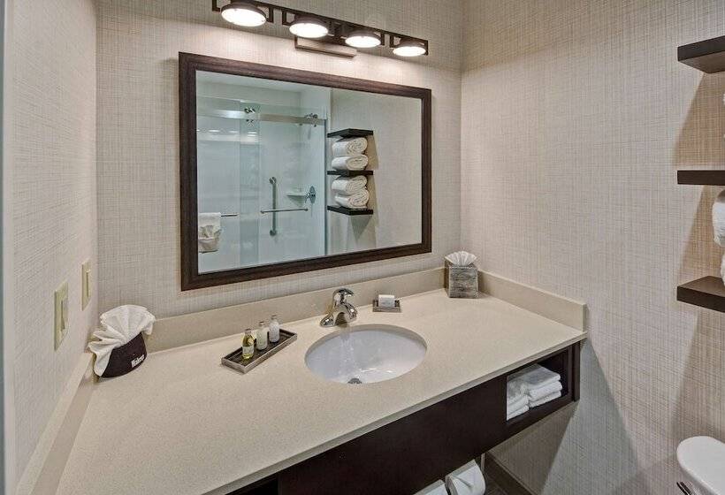 اتاق استاندارد با 2 تخت دوبل, Black Fox Lodge Pigeon Forge, Tapestry Collection By Hilton