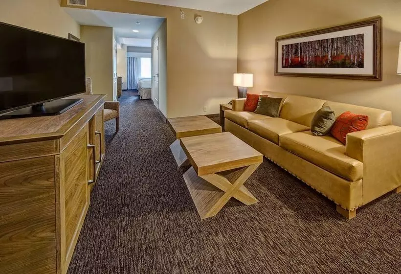 ジュニアスイート, Black Fox Lodge Pigeon Forge, Tapestry Collection By Hilton