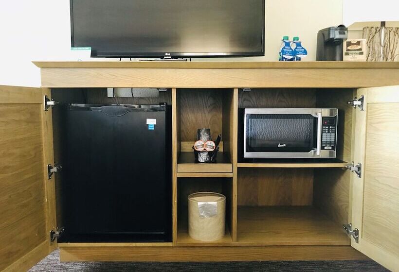小型套房, Black Fox Lodge Pigeon Forge, Tapestry Collection By Hilton