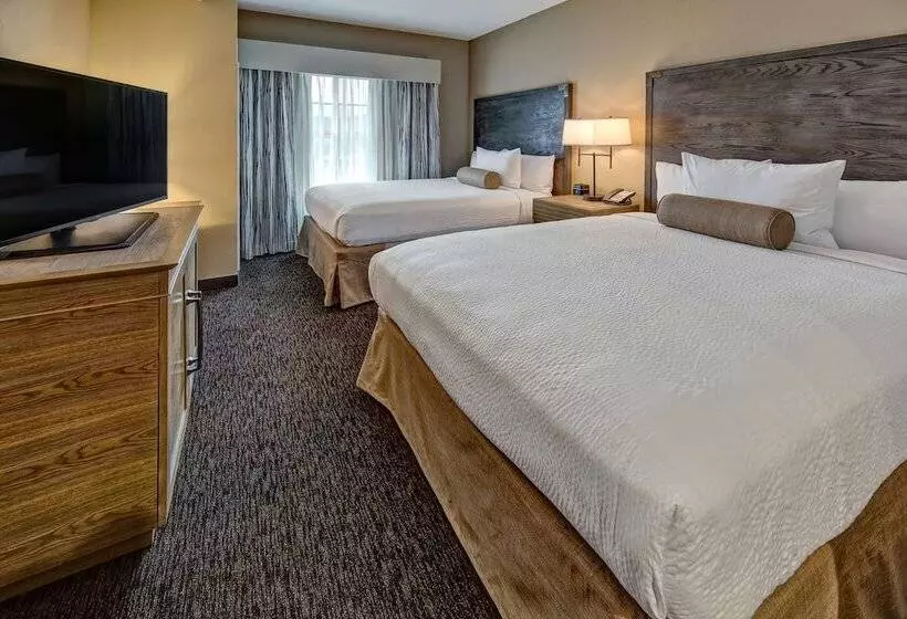 ジュニアスイート, Black Fox Lodge Pigeon Forge, Tapestry Collection By Hilton