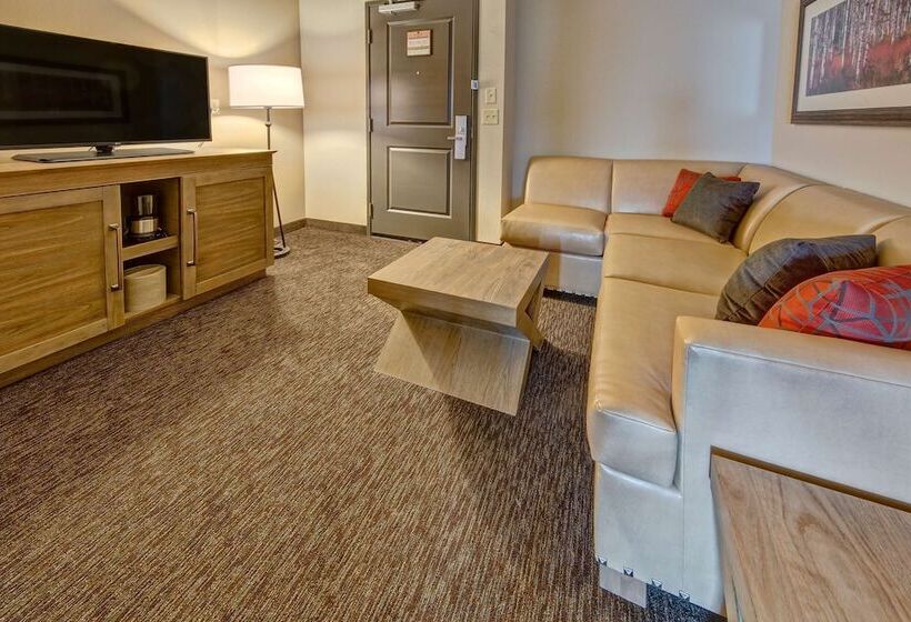 带2个卧室的套房, Black Fox Lodge Pigeon Forge, Tapestry Collection By Hilton