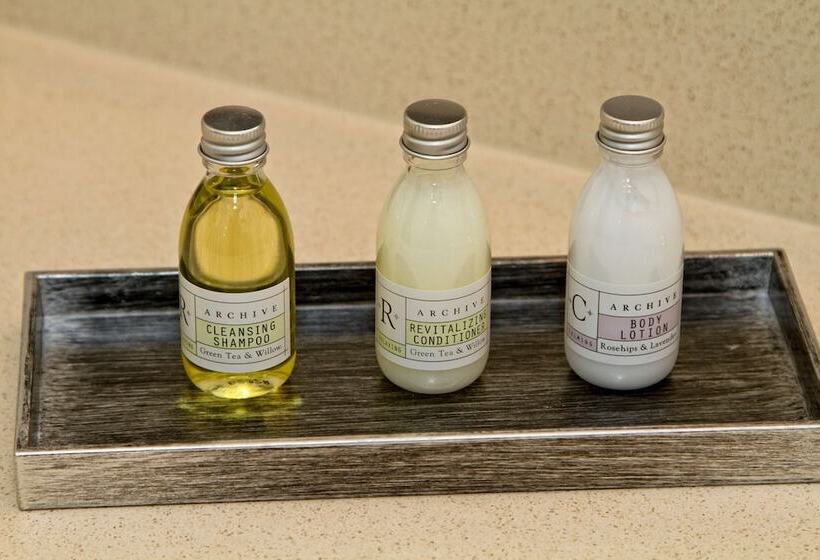 سوئیت با چشمانداز رودخانه, Black Fox Lodge Pigeon Forge, Tapestry Collection By Hilton