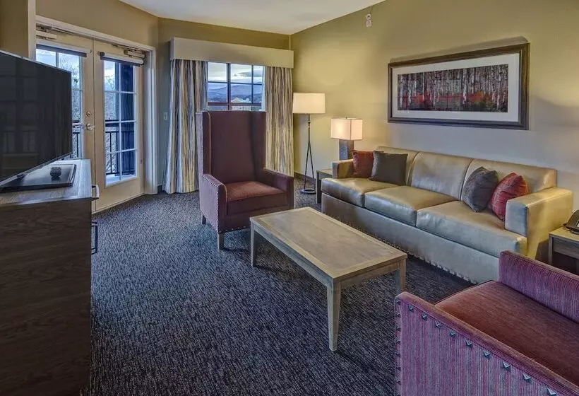 リバービュースイート, Black Fox Lodge Pigeon Forge, Tapestry Collection By Hilton