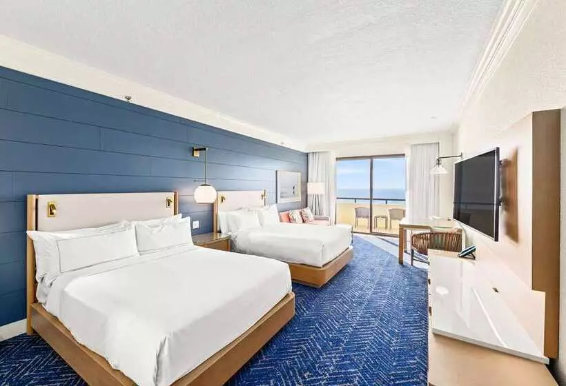 デラックスルーム, Black Fox Lodge Pigeon Forge, Tapestry Collection By Hilton