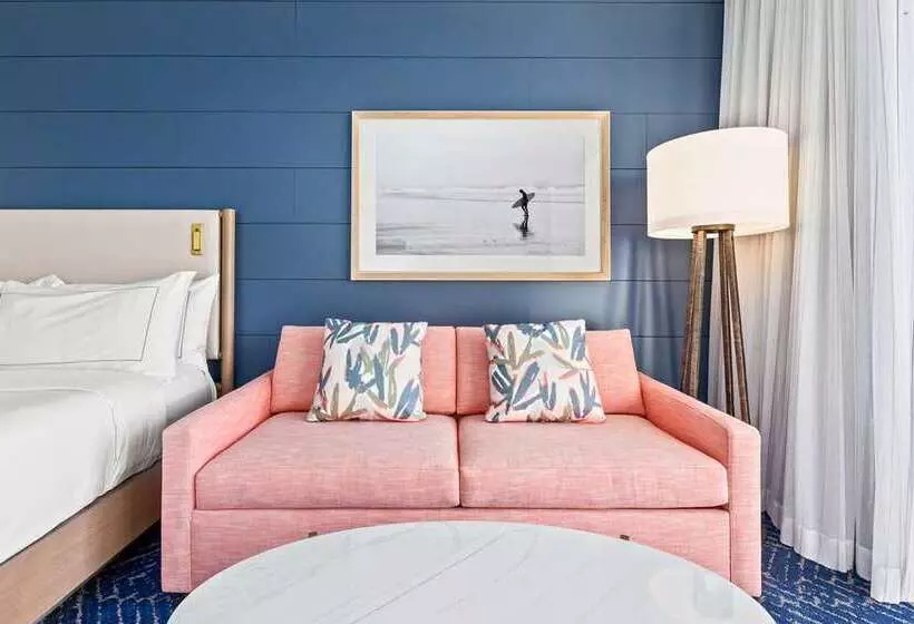 デラックスルーム, Black Fox Lodge Pigeon Forge, Tapestry Collection By Hilton