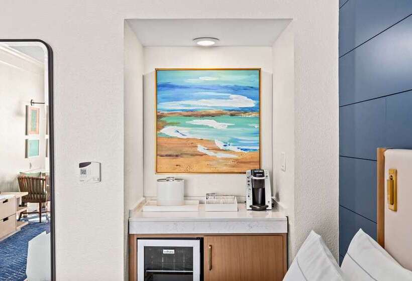 اتاق لوکس, Black Fox Lodge Pigeon Forge, Tapestry Collection By Hilton