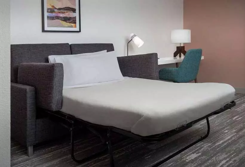 スタンダードルーム, Black Fox Lodge Pigeon Forge, Tapestry Collection By Hilton