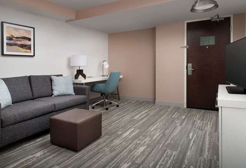 اتاق استاندارد, Black Fox Lodge Pigeon Forge, Tapestry Collection By Hilton