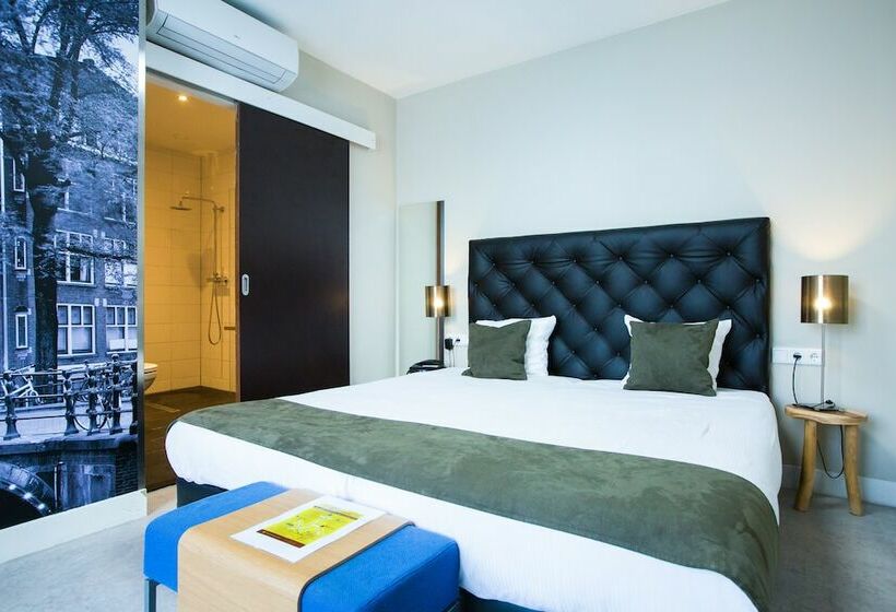 اتاق لوکس با چشمانداز دریاچه, Camp Inn