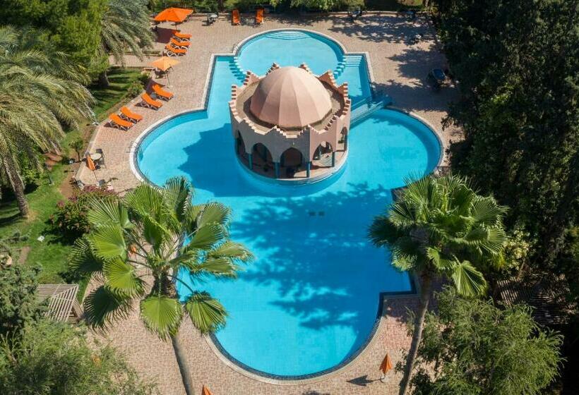 اتاق استاندارد, Chems Le Tazarkount