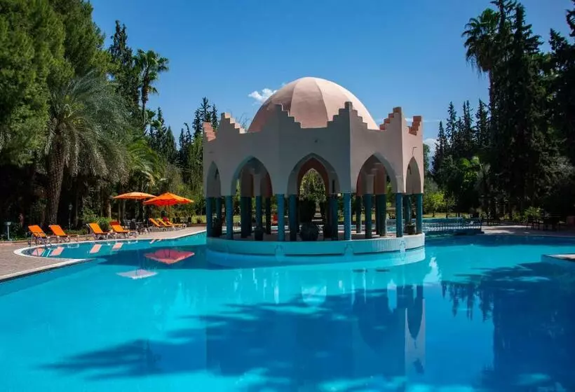 اتاق استاندارد, Chems Le Tazarkount