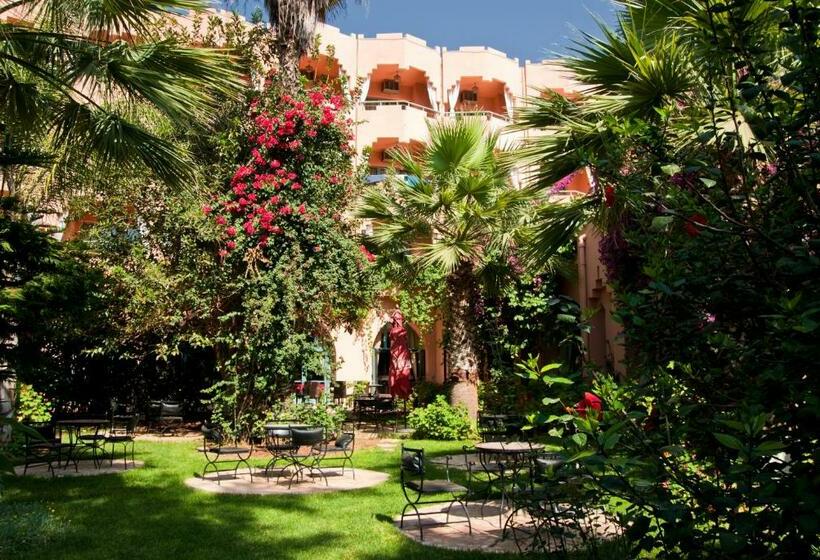 اتاق استاندارد, Chems Le Tazarkount