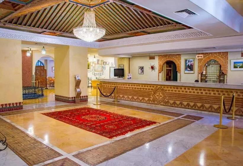 اتاق استاندارد یک نفره, Chems Le Tazarkount
