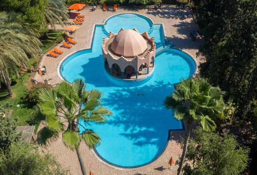 اتاق استاندارد یک نفره, Chems Le Tazarkount