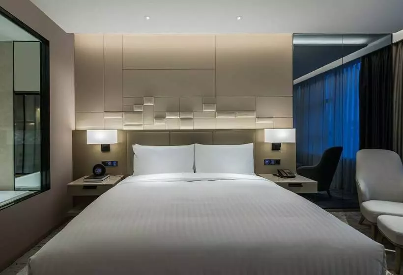 スーペリアールーム, Chengdu Marriott Hotel Financial Centre