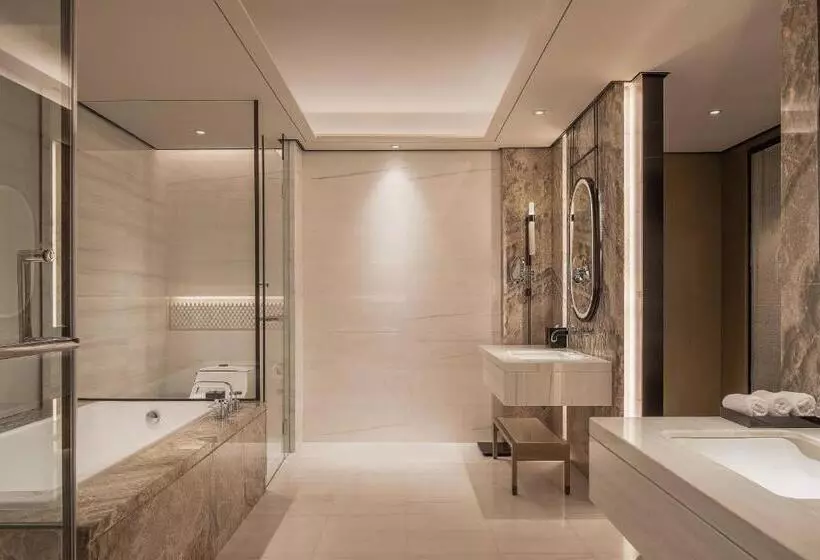 エクゼクティブスイート, Chengdu Marriott Hotel Financial Centre
