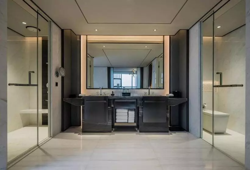 エクゼクティブスイート, Chengdu Marriott Hotel Financial Centre