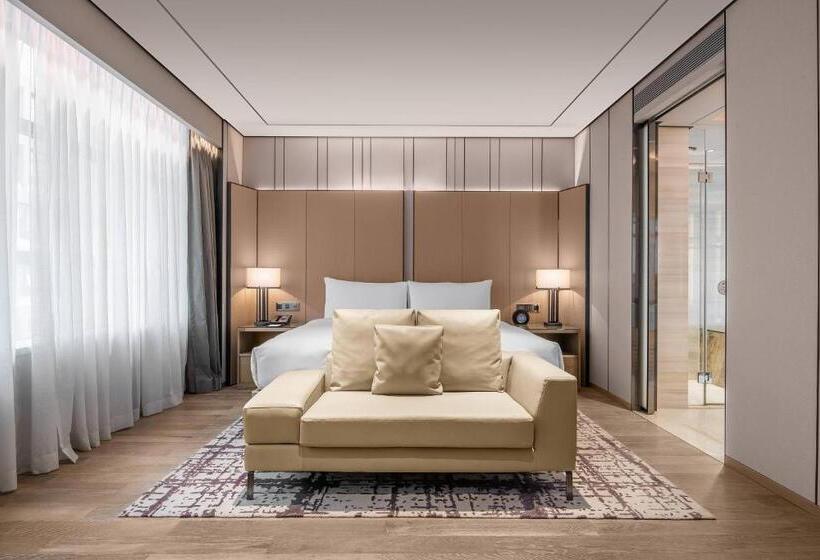 エクゼクティブスイート, Chengdu Marriott Hotel Financial Centre