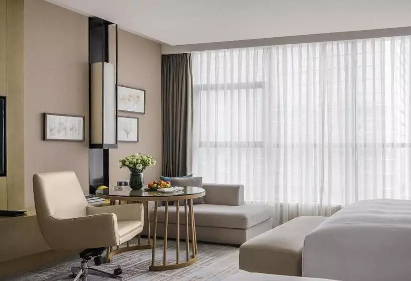スーペリアールーム, Chengdu Marriott Hotel Financial Centre