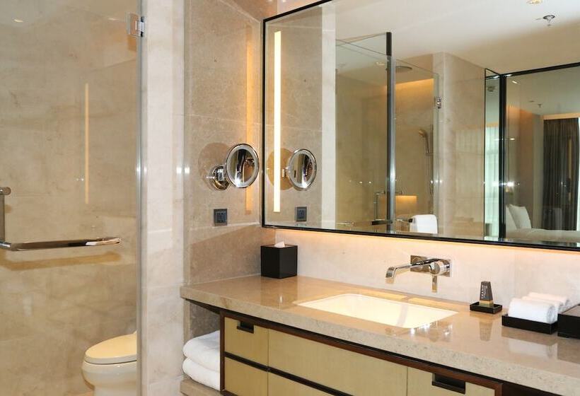 חדר סופריור, Chengdu Marriott Hotel Financial Centre