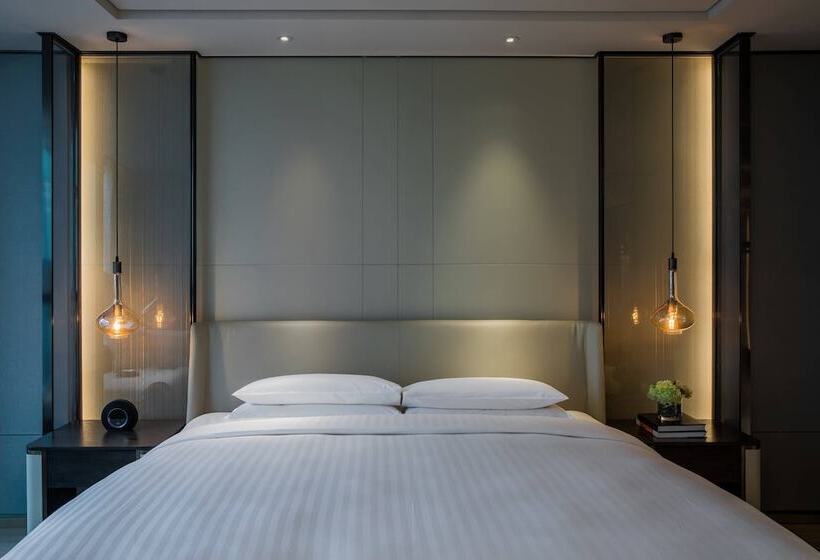 スーペリアールーム, Chengdu Marriott Hotel Financial Centre