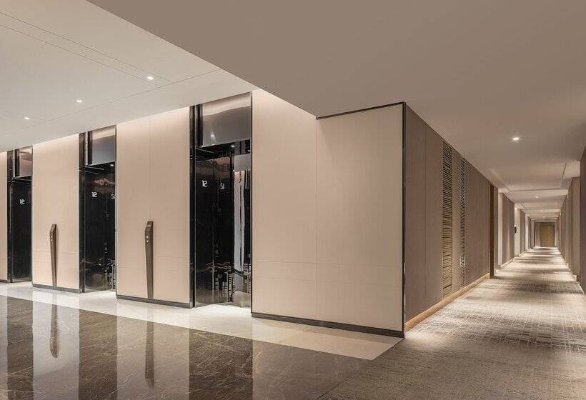 חדר סופריור, Chengdu Marriott Hotel Financial Centre