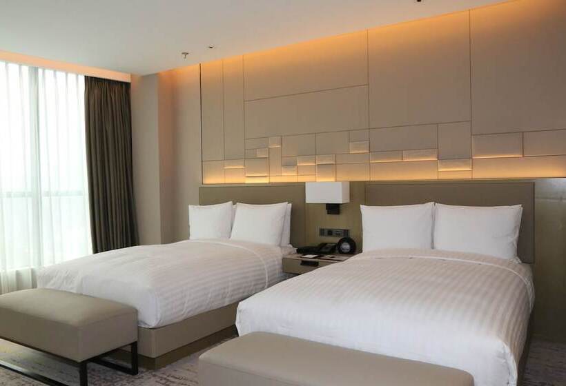 חדר סופריור, Chengdu Marriott Hotel Financial Centre