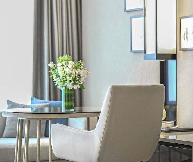 غرفة كلاسيكية سرير مزدوج, Chengdu Marriott Hotel Financial Centre