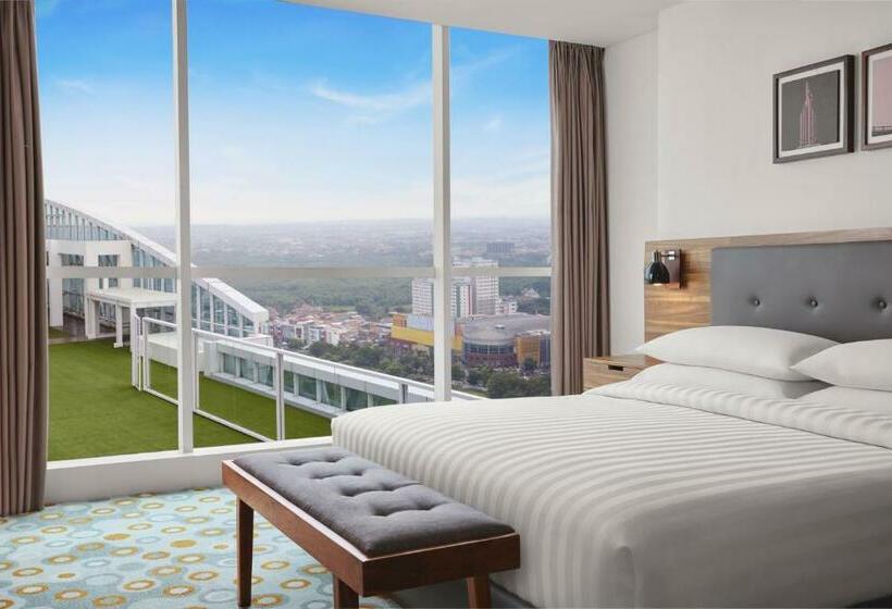 סוויטת ג'וניור, Fairfield By Marriott Surabaya