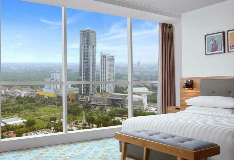 جناح عائلي, Fairfield By Marriott Surabaya