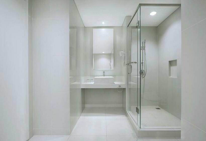 סוויטה משפחתית, Fairfield By Marriott Surabaya
