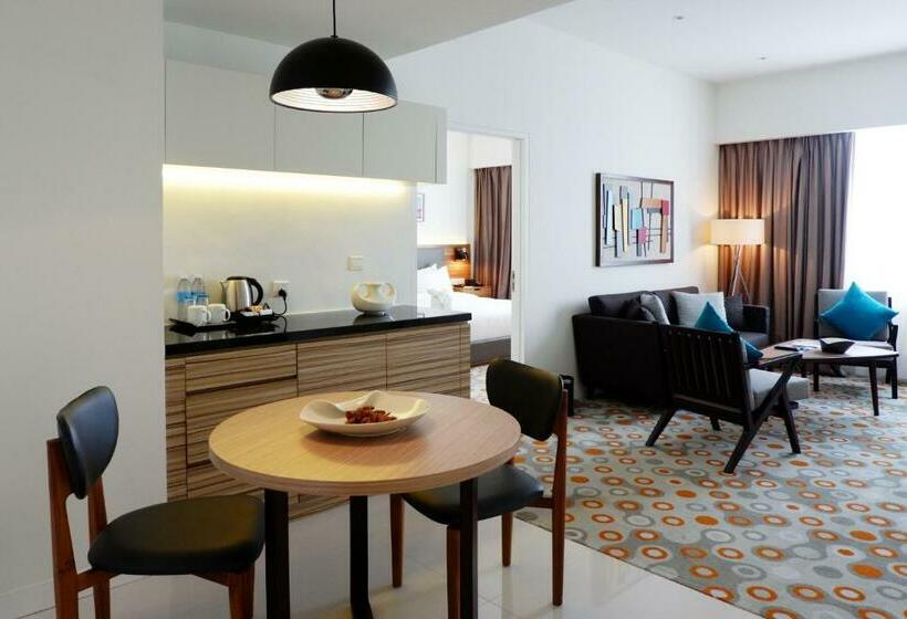 סוויטת ג'וניור, Fairfield By Marriott Surabaya