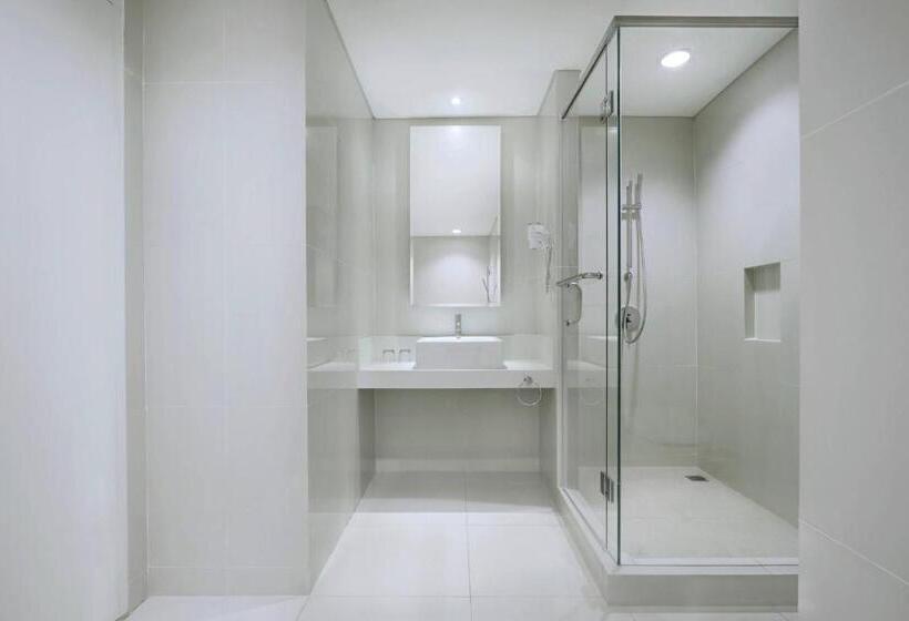 סוויטת ג'וניור, Fairfield By Marriott Surabaya