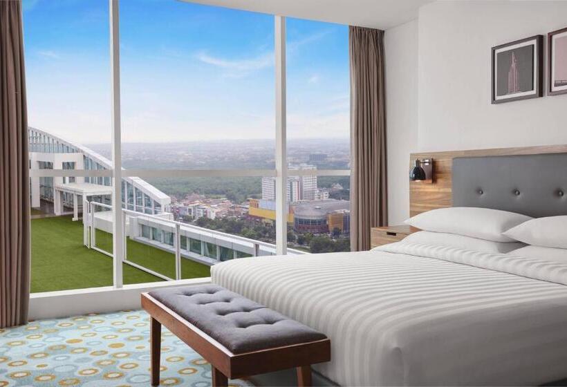 סוויטה משפחתית, Fairfield By Marriott Surabaya
