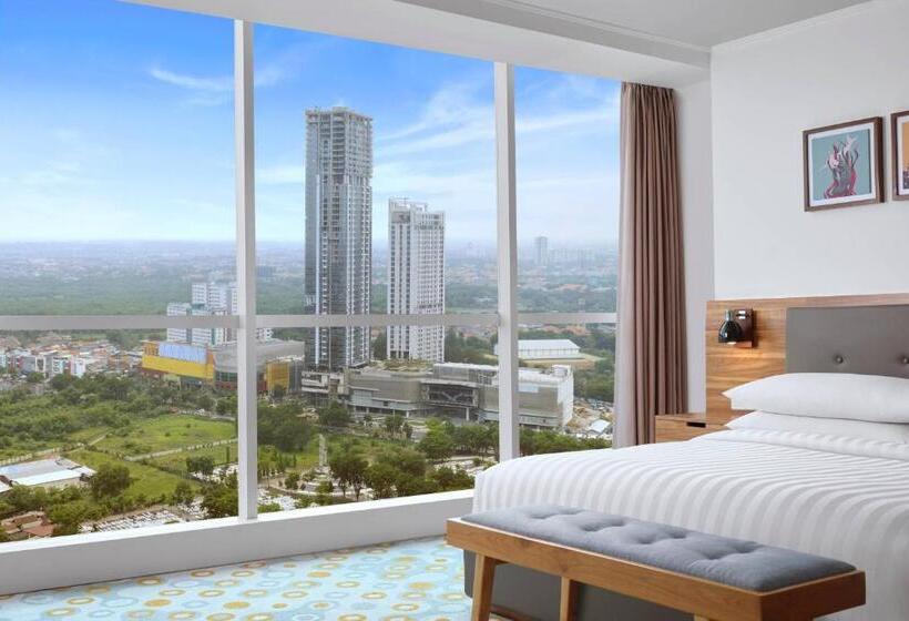 جناح عائلي, Fairfield By Marriott Surabaya