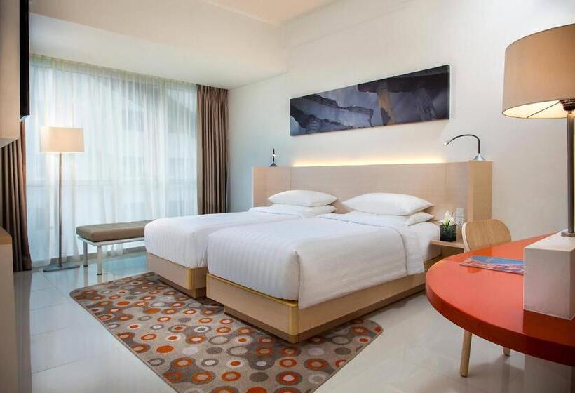 غرفة ديلوكس, Fairfield By Marriott Surabaya