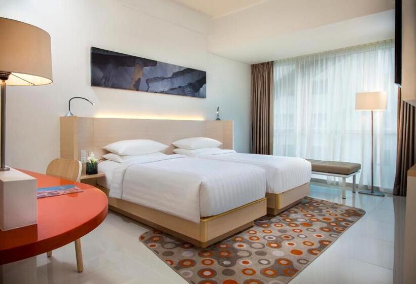 غرفة ديلوكس, Fairfield By Marriott Surabaya