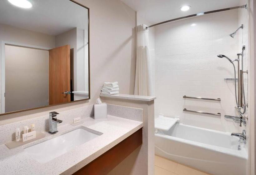 标准间, Fairfield Inn & Suites By Marriott Rockport
