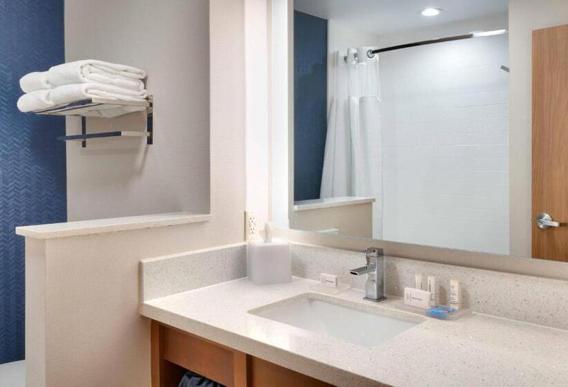 스탠다드 룸, Fairfield Inn & Suites By Marriott Rockport