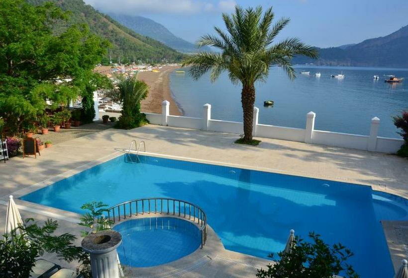 اتاق استاندارد با بالکن و چشمانداز دریا, Ford