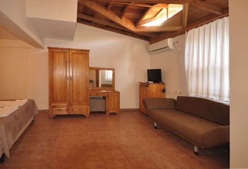 اتاق خانوادگی, Ford