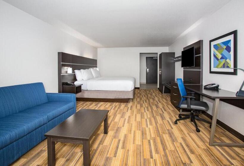 Люкс Адаптированный для Инвалидов, Holiday Inn Express & Suites Rapid City Rushmore South, An Ihg