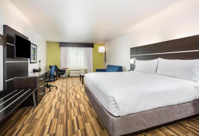 Люкс Адаптированный для Инвалидов, Holiday Inn Express & Suites Rapid City Rushmore South, An Ihg