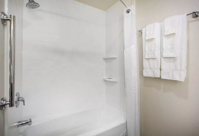 身障者適用スイートルーム, Holiday Inn Express & Suites   Rapid City   Rushmore South, An Ihg