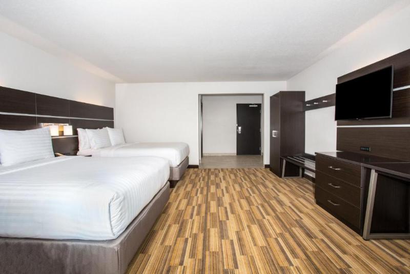 장애인을 위한 스위트, Holiday Inn Express & Suites   Rapid City   Rushmore South, An Ihg